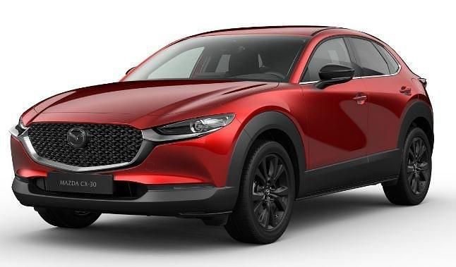 Neu 2025 Mazda CX-30 Homura-Line SUV | 30.950 € - Bild 1/4