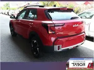 Neu Kia Stonic 101 PS (74 kW) 2026 Signalrot metallic SUV
