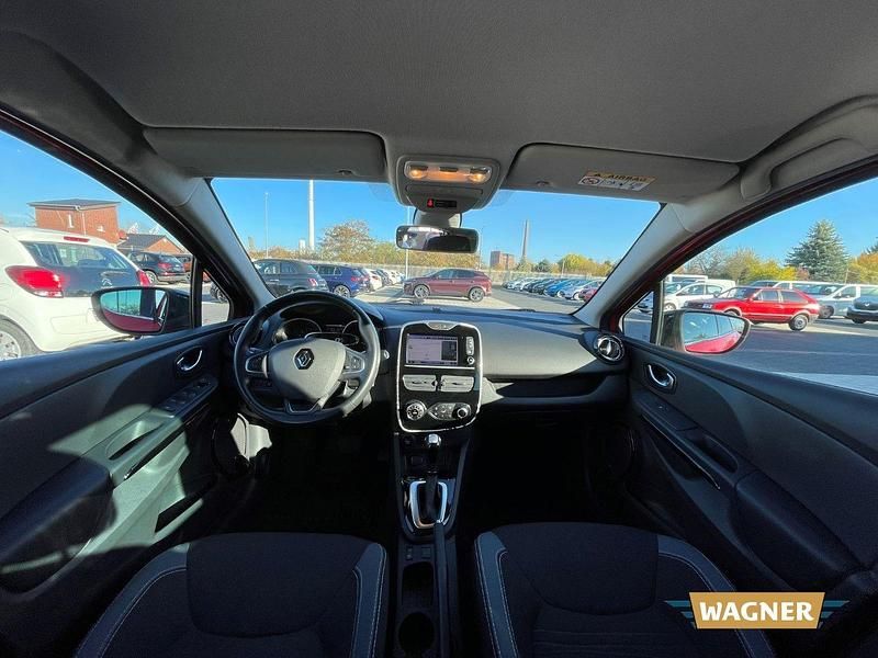 Gebraucht Renault Clio GrandTour Luxe 118 PS (86 kW) 2016 Rot (metallic) Kombi