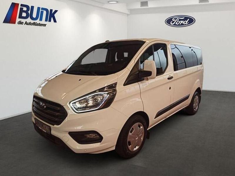Frostweiß Gebraucht 2023 Ford Transit Custom Trend Van | 31.900 € (Etwas zu teuer) - Bild 1/4