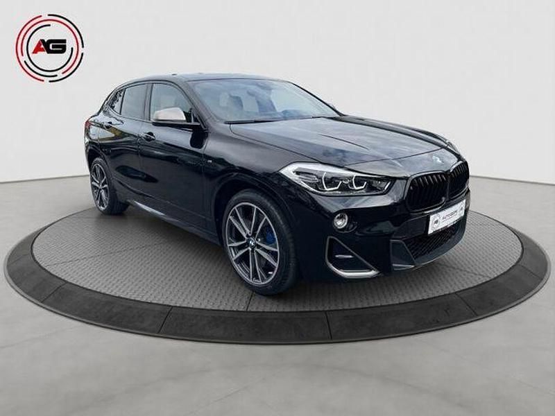 Gebraucht BMW X2 Performance 306 PS (225 kW) 2019 Schwarz SUV