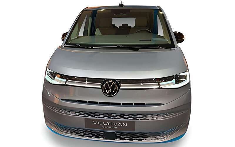 Wählbar (bei metallic +) Neu 2025 VW T7 Van | 48.755 € - Bild 1/4