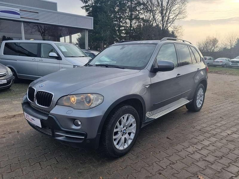 Gebraucht BMW X5 235 PS (172 kW) 2009 Silber SUV