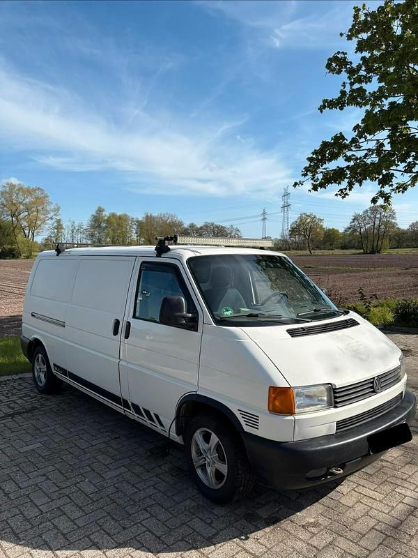 Second-hand VW Transporter 2002 Alb Van