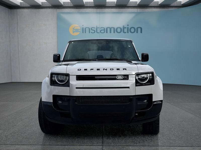 Neu Land Rover Defender 249 PS (183 kW) 2025 Grau SUV