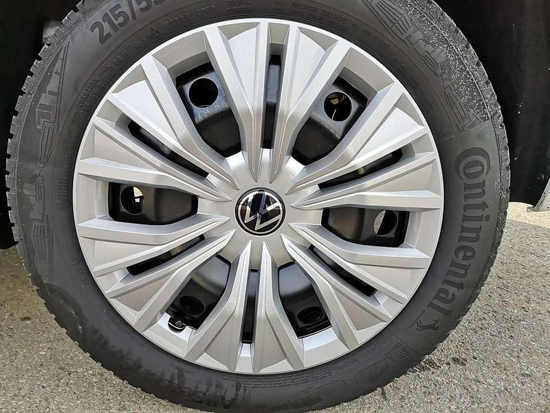 Neu VW Caddy 102 PS (75 kW) 2026 Candyweiß Van / Kleinbus