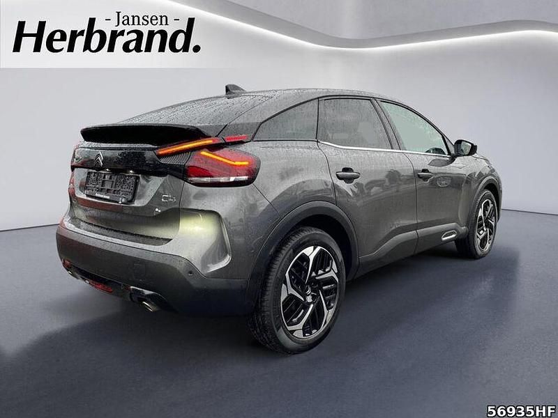 Gebraucht Citroën C4 Shine 131 PS (96 kW) 2023 Lackierung platiniumgrau/typ Limousine