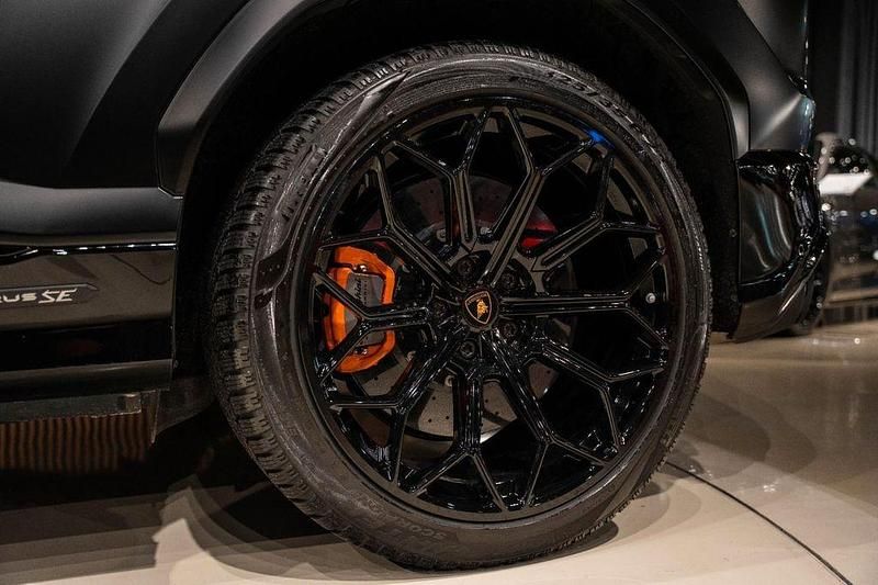 Gebraucht Lamborghini Urus 799 PS (587 kW) 2025 Schwarz SUV