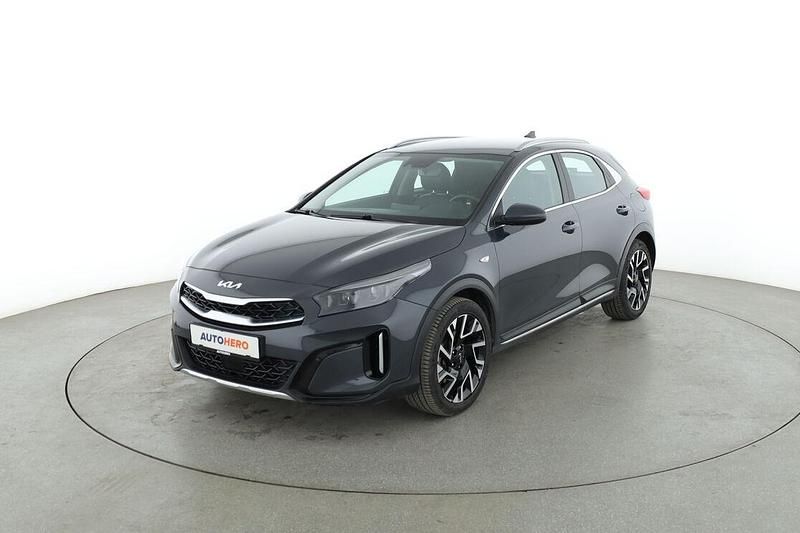 Grau Gebraucht 2023 Kia XCeed Vision SUV | 21.790 € (Guter Preis) - Bild 1/3