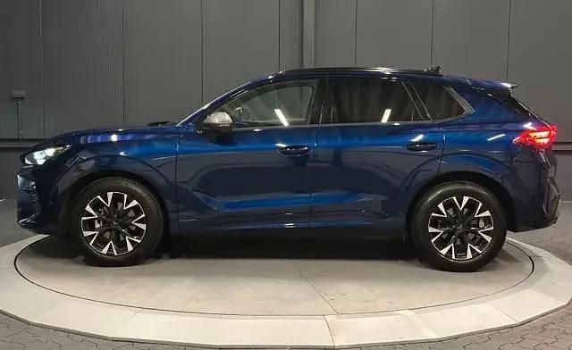 Second-hand Cupra Terramar 150 CP (110 kW) 2025 Albastru SUV