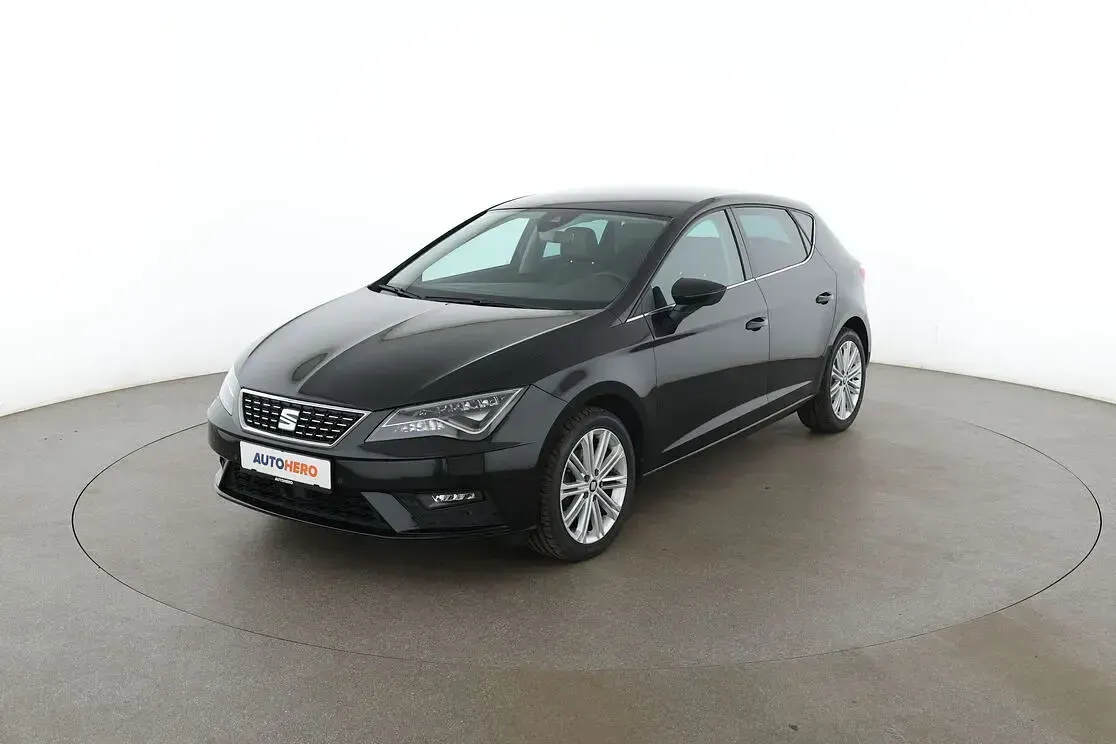 Gebraucht Seat Leon XCELLENCE 131 PS (96 kW) 2019 Limousine