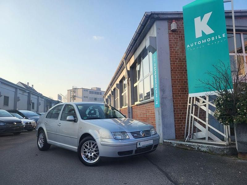 Gebraucht VW Bora Highline 150 PS (110 kW) 2000 Silber Limousine