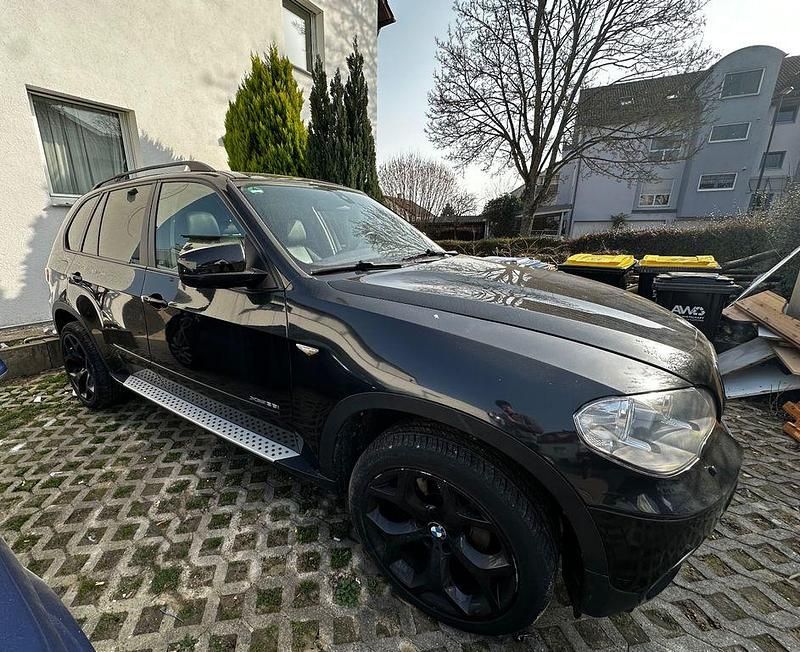 Gebraucht BMW X5 Exclusive 306 PS (225 kW) 2013 Schwarz SUV