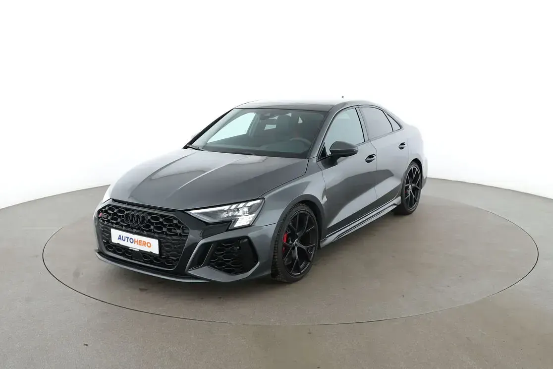 Gebraucht Audi RS3 400 PS (294 kW) 2023 Limousine