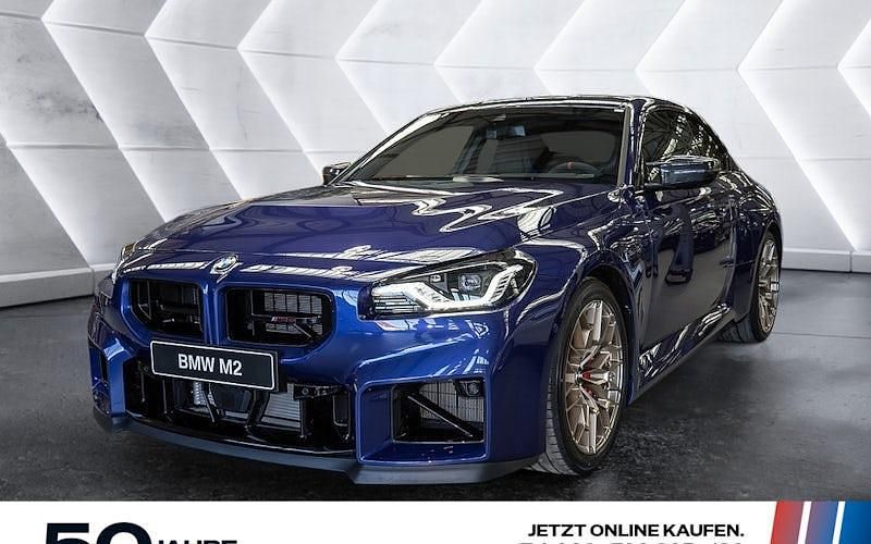 Neu BMW M2 450 PS (330 kW) 2026 Blau Coupé