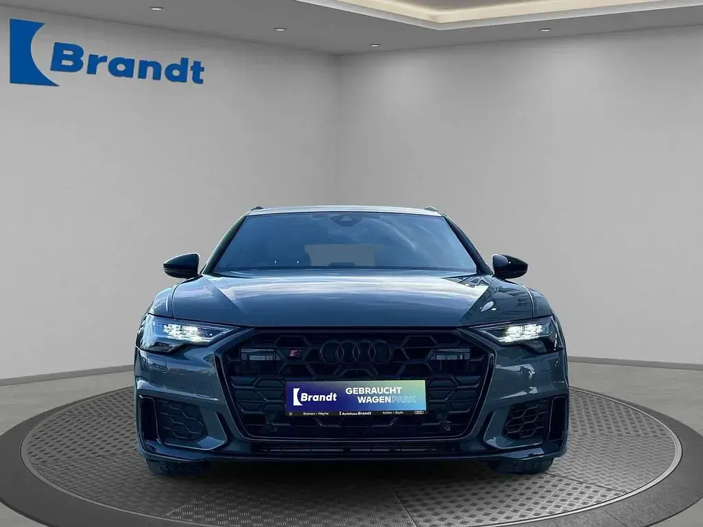 Gebraucht Audi S6 Ambiente 344 PS (253 kW) 2024 Chronosgrau metallic (metallic) Kombi
