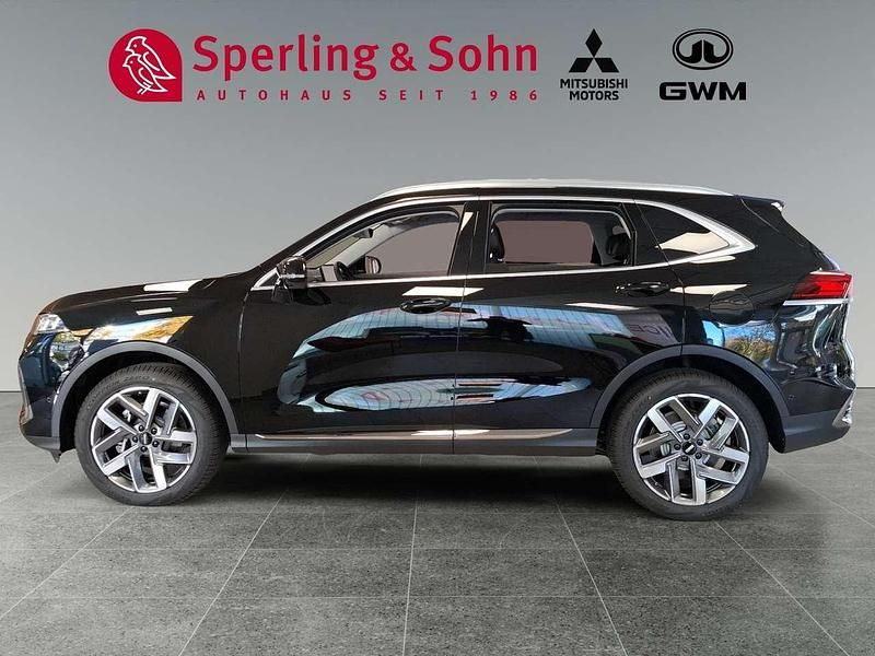 Neu Wey 03 Lux 367 PS (269 kW) 2025 Schwarz SUV
