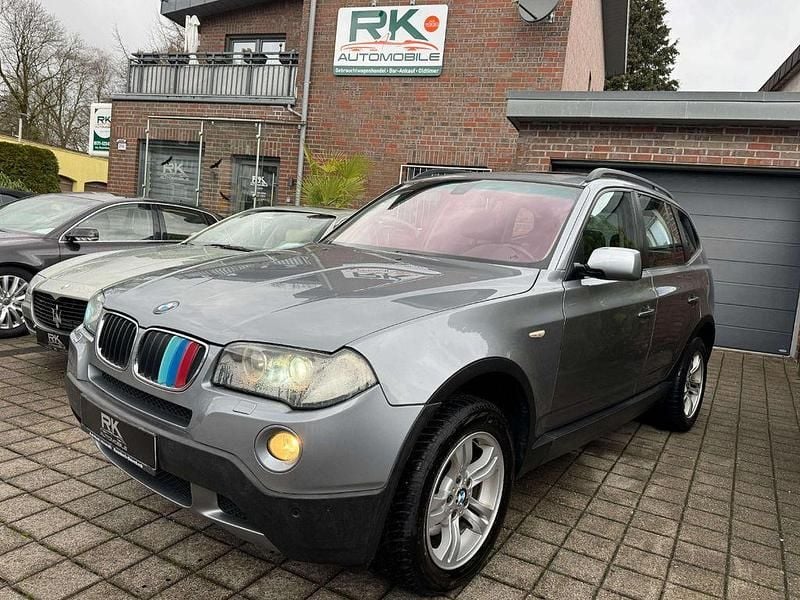 Gebraucht BMW X3 177 PS (130 kW) 2007 Grau SUV