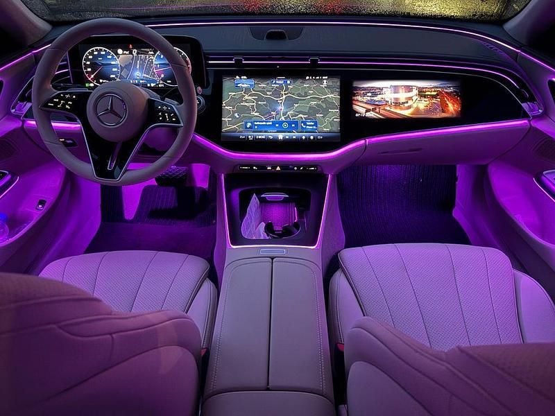 Gebraucht Mercedes E220 Advanced 197 PS (144 kW) 2025 Grau Limousine