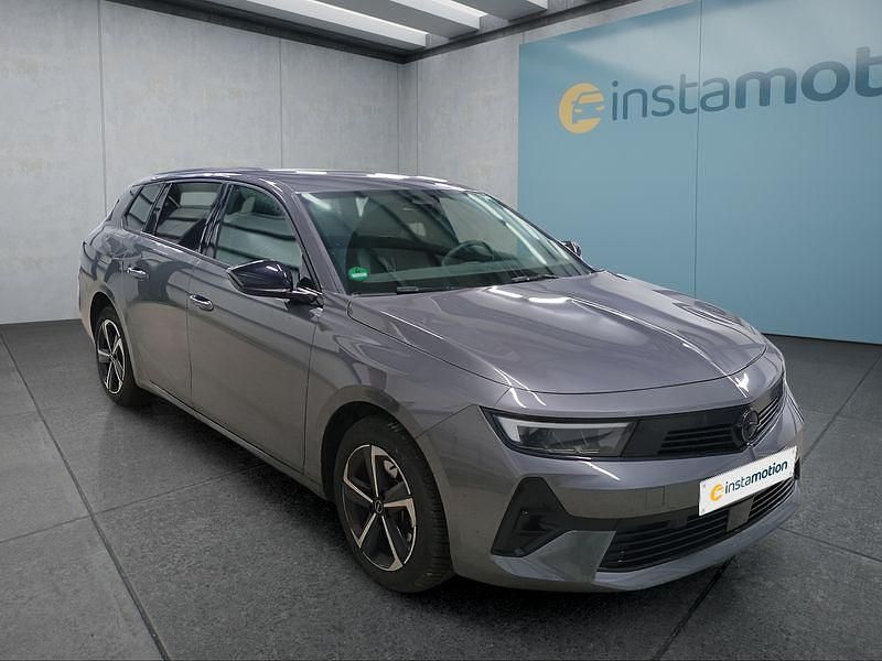 Używany Opel Astra 131 KM (96 kW) 2025 Szary Kombi
