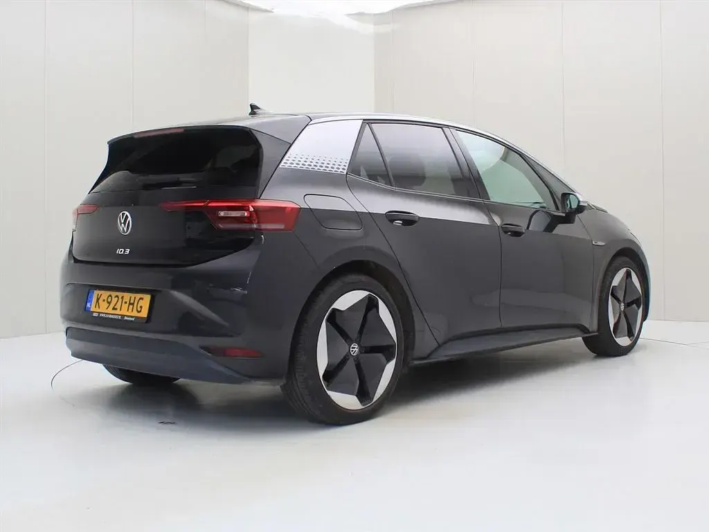 Gebraucht VW ID.3 S 150 kW (204 PS) 2020 Grau Kleinwagen