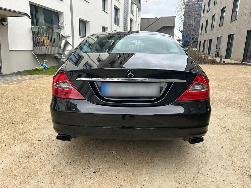 Gebraucht Mercedes CLS350 292 PS (214 kW) 2010 Schwarz Limousine