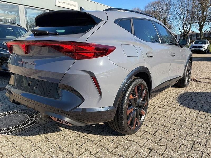 Neu Cupra Formentor VZ 272 PS (200 kW) 2026 Grau SUV