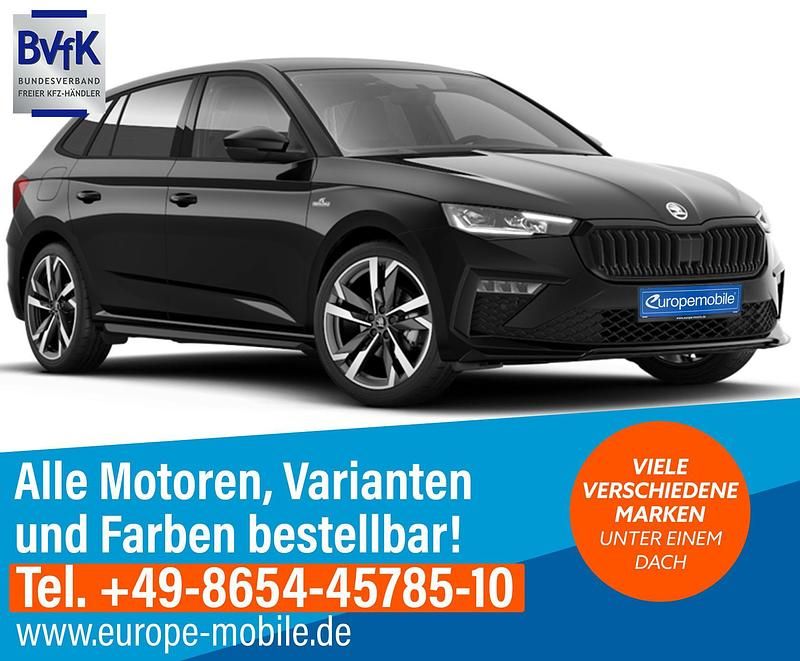 Neu Skoda Scala Selection 116 PS (85 kW) 2025 Wählbar Kleinwagen