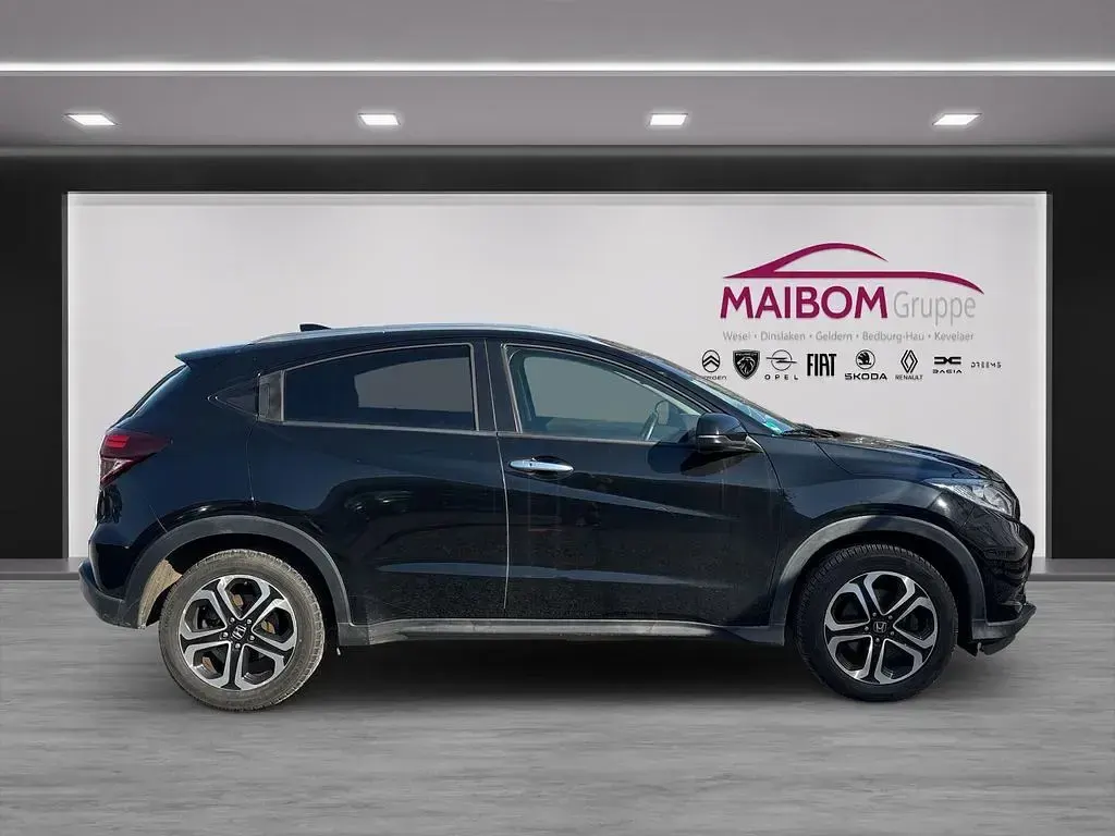 Usata Honda HR-V Executive 131 CV (96 kW) 2016 Nero SUV