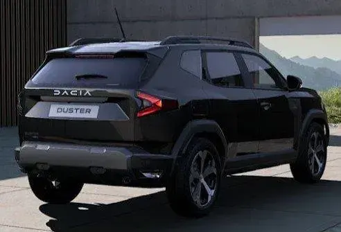 Neu Dacia Duster Journey 158 PS (116 kW) 2026 Perlmuttschwarz SUV