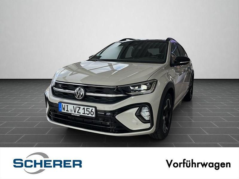 Gebraucht VW Taigo R-line 116 PS (85 kW) 2025 Grau SUV