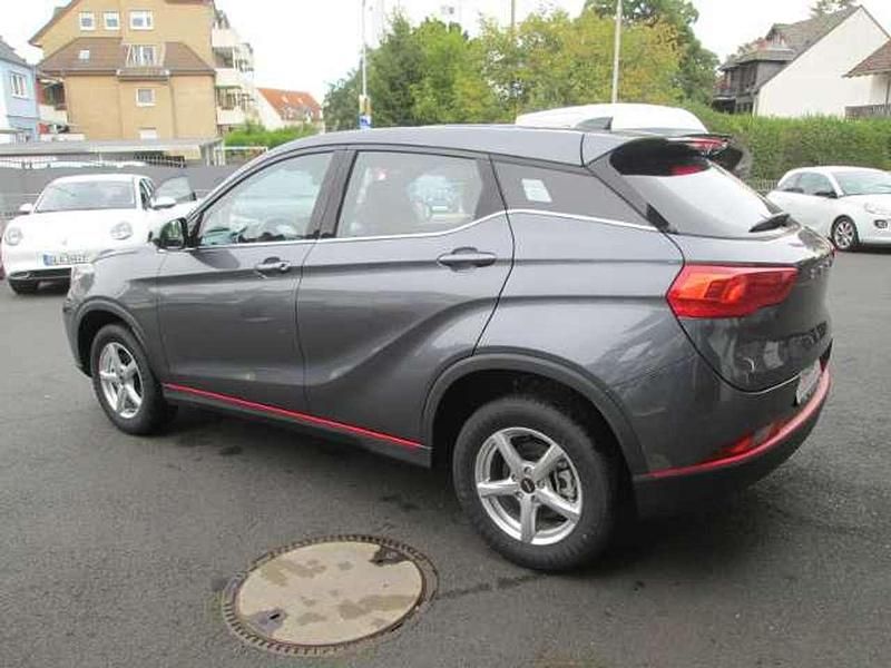 Neu DFSK Fengon 106 PS (77 kW) 2025 Grau Kleinwagen