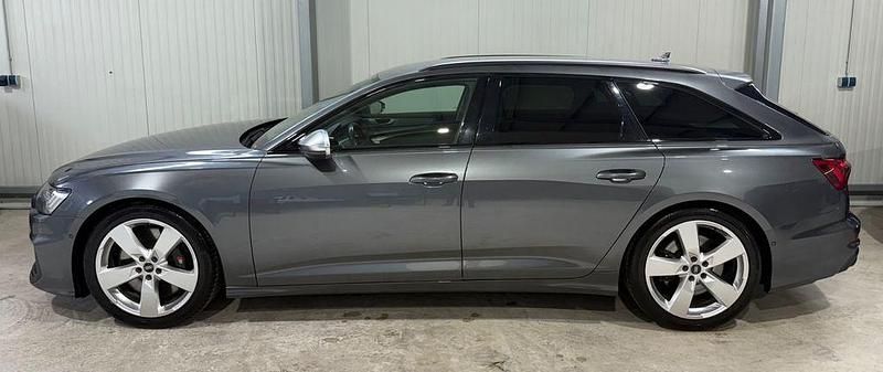 Gebraucht Audi S6 Ambiente 344 PS (253 kW) 2022 Grau Kombi