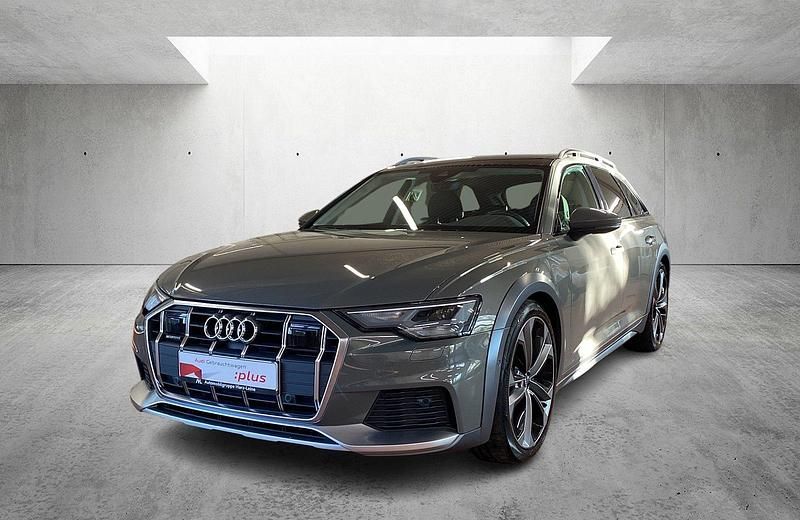 Grau Gebraucht 2023 Audi A6 Allroad Kombi | 46.070 € (Fairer Preis) - Bild 1/4