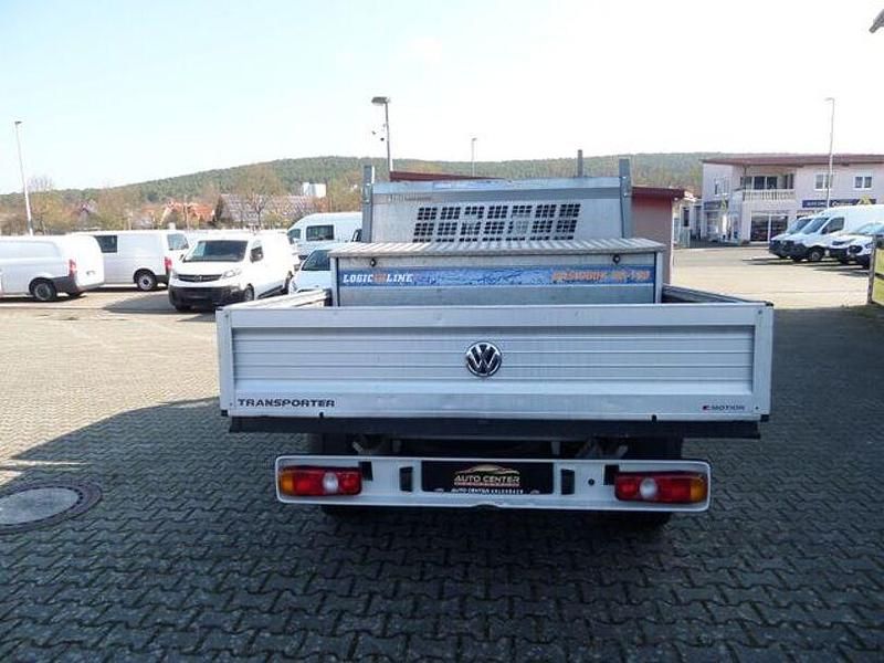 Gebraucht VW Transporter 150 PS (110 kW) 2019 Candyweiß Van