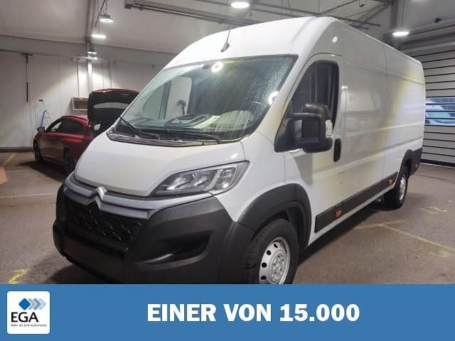 Gebraucht Citroën Jumper 165 PS (121 kW) 2024 Van / Kleinbus