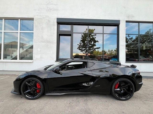 Neu Corvette C8 655 PS (481 kW) 2025 Schwarz Coupé