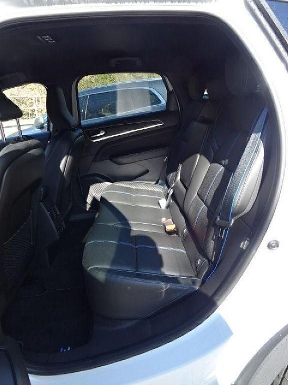 Gebraucht Renault Arkana Esprit Alpine 94 PS (69 kW) 2024 Weiß SUV