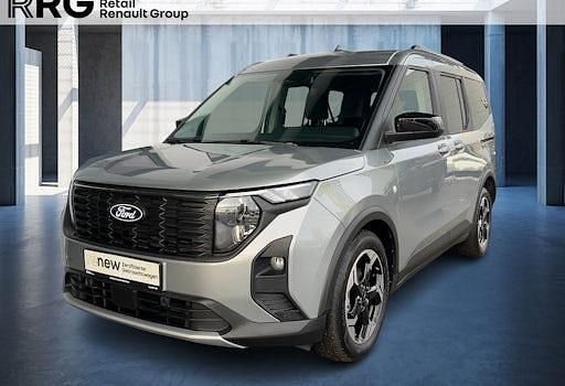 Gebraucht Ford Tourneo Courier Active 125 PS (91 kW) 2025 Silber Van / Kleinbus