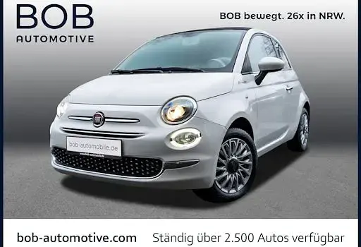 Gebraucht Fiat 500C Dolcevita 70 PS (51 kW) 2022 Cabrio