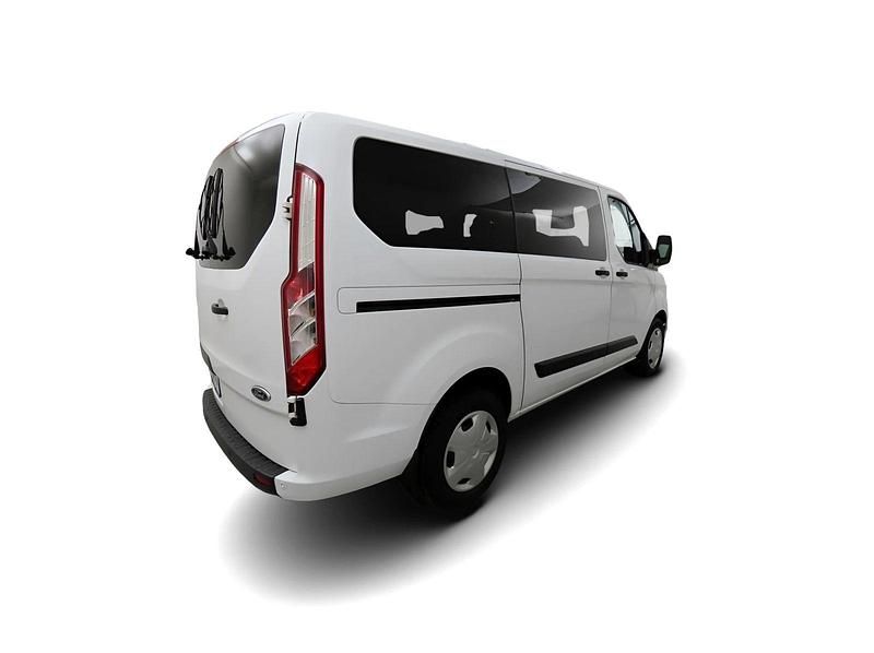 Gebraucht Ford Transit Custom Trend 104 PS (76 kW) 2021 Weiss Van