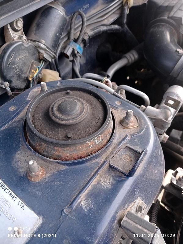 Second-hand Subaru Forester 125 CP (91 kW) 2000 Albastru SUV