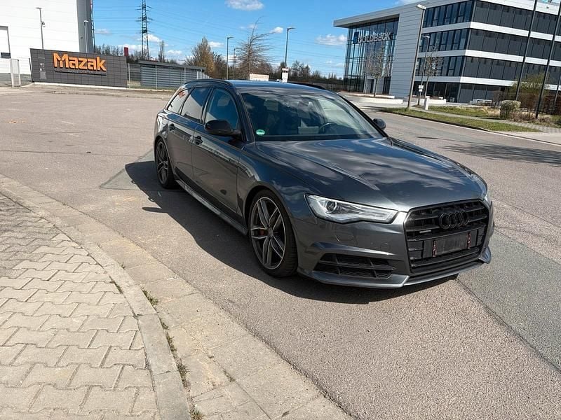 Gebraucht Audi A6 Competition 326 PS (239 kW) 2018 Grau Kombi