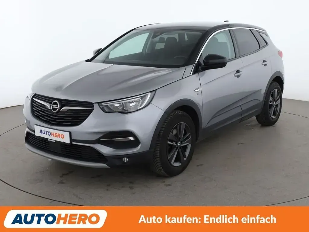 Gebraucht Opel Grandland X 131 PS (96 kW) 2019 SUV