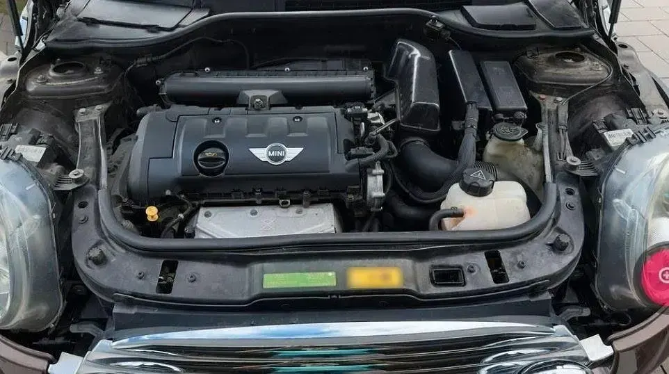 Second-hand Mini Cooper 122 CP (89 kW) 2010 Maro Hatchback
