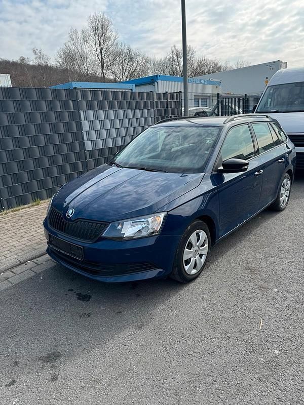 Second-hand Skoda Fabia 90 CP (66 kW) 2017 Break