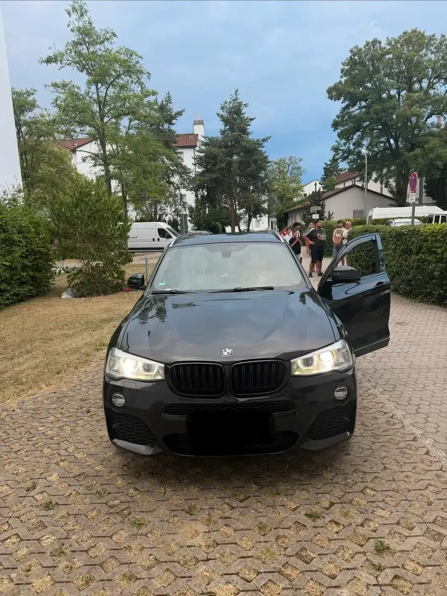 Gebraucht BMW X4 Comfort Edition 258 PS (189 kW) 2014 Schwarz SUV