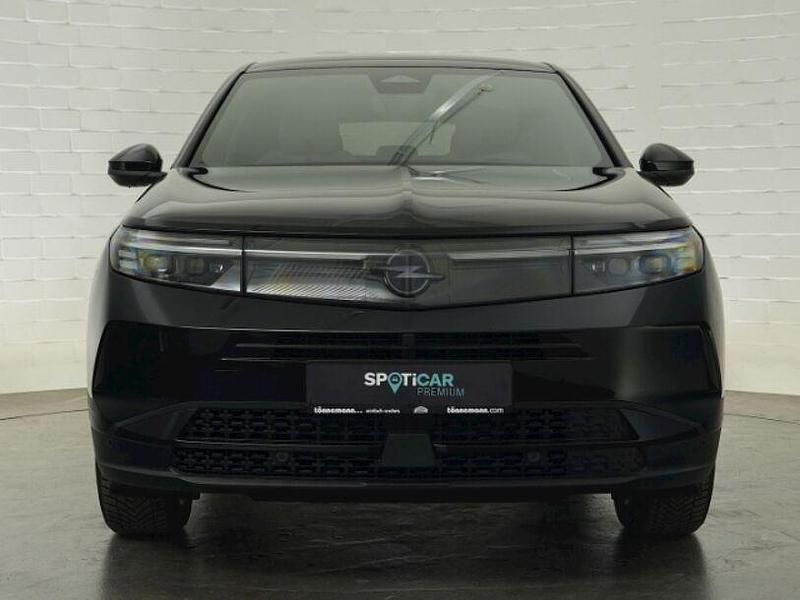 Gebraucht Opel Grandland X 145 PS (106 kW) 2024 Schwarz SUV