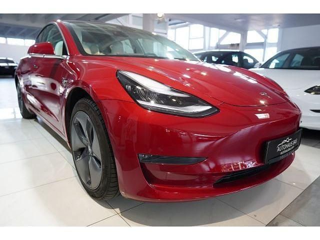 Gebraucht 2020 Tesla Model 3 Long Range Limousine | 23.950 € (Fairer Preis) - Bild 1/4