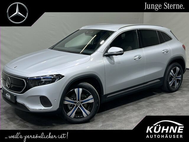 Silber Gebraucht 2024 Mercedes EQA250 SUV | 36.950 € (Fairer Preis) - Bild 1/2